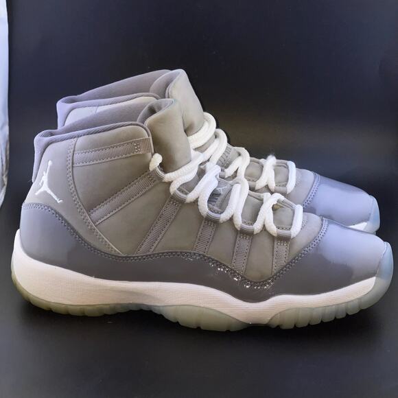 Jordan 11 Retro Cool Grey (2021) (GS)